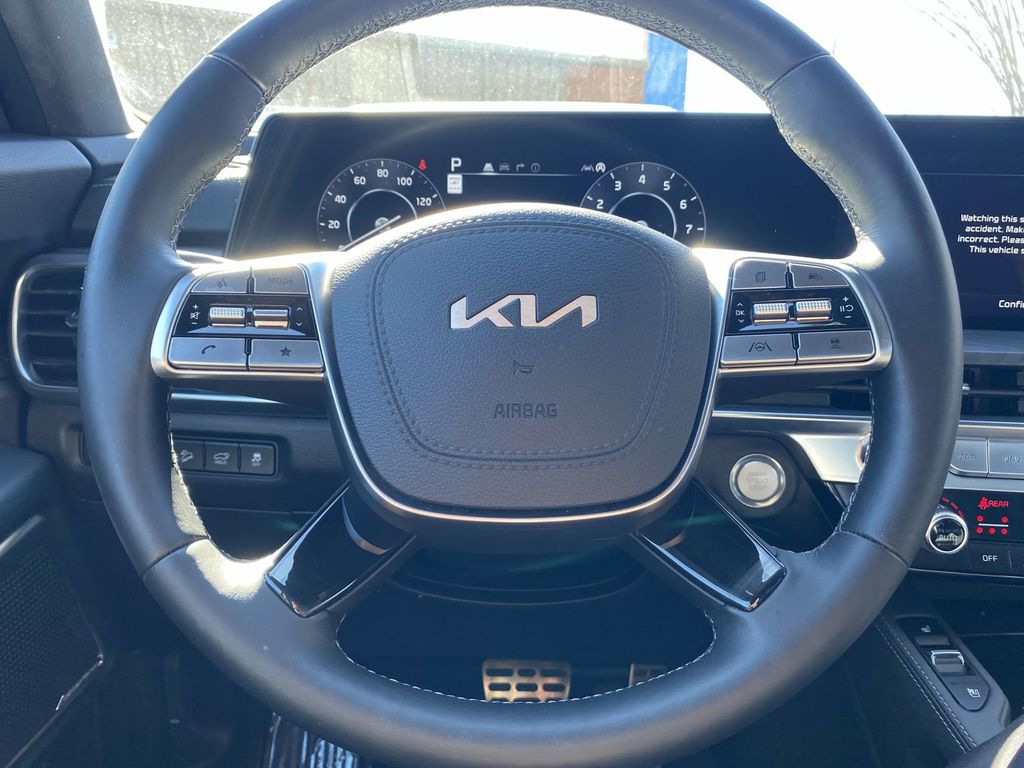 2023 Kia Telluride SX Prestige 31