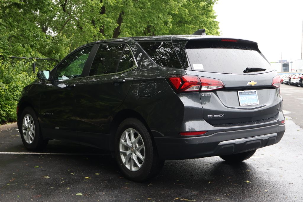 2023 Chevrolet Equinox LT 5