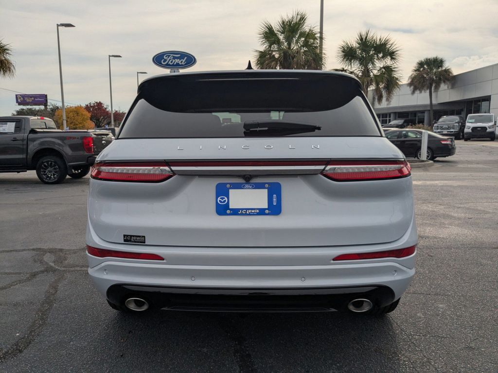 2026 Lincoln Corsair Grand Touring