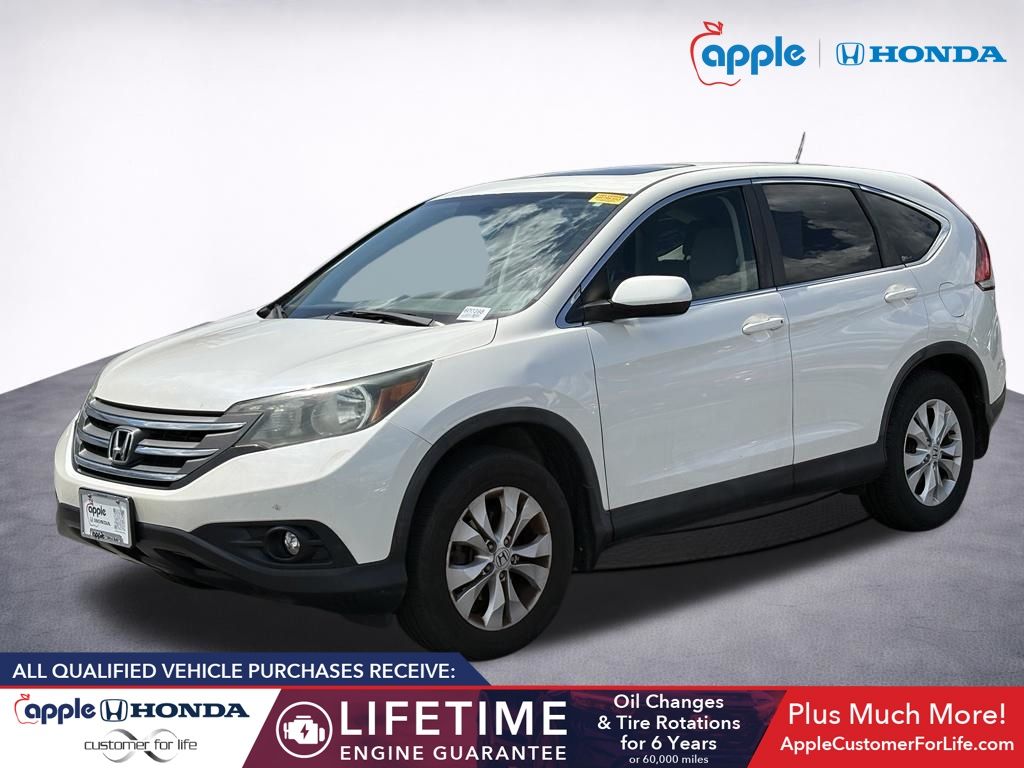 2012 Honda CR-V EX