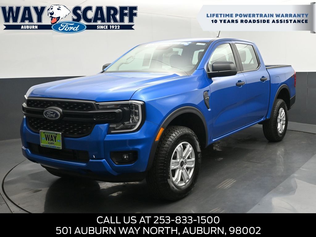 2025 Ford Ranger XL