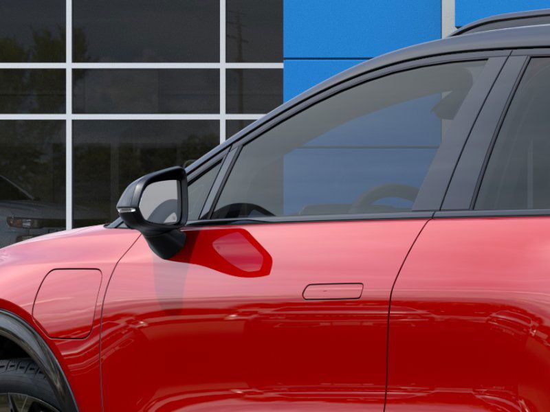 New 2026 Radiant Red Tintcoat Chevrolet RS image 12