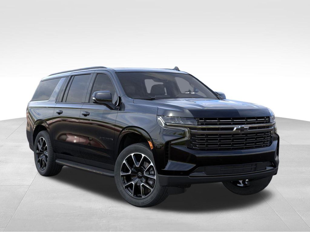 2024 Chevrolet Suburban RST 7