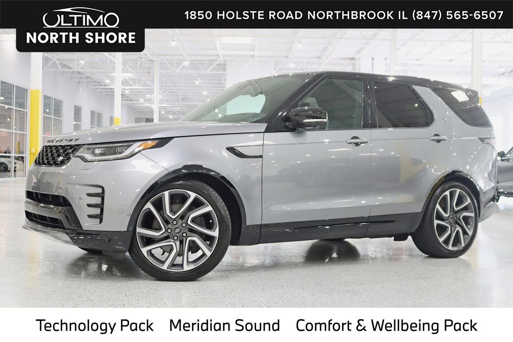 2024 Land Rover Discovery P360 Dynamic SE AWD