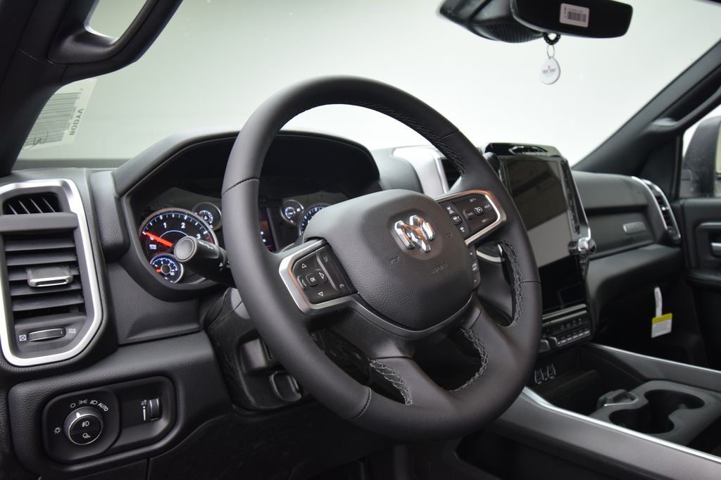 new 2026 Ram 2500 car, priced at $66,825