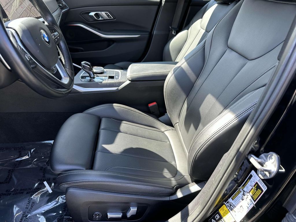2022 BMW 3 Series 330i xDrive 20