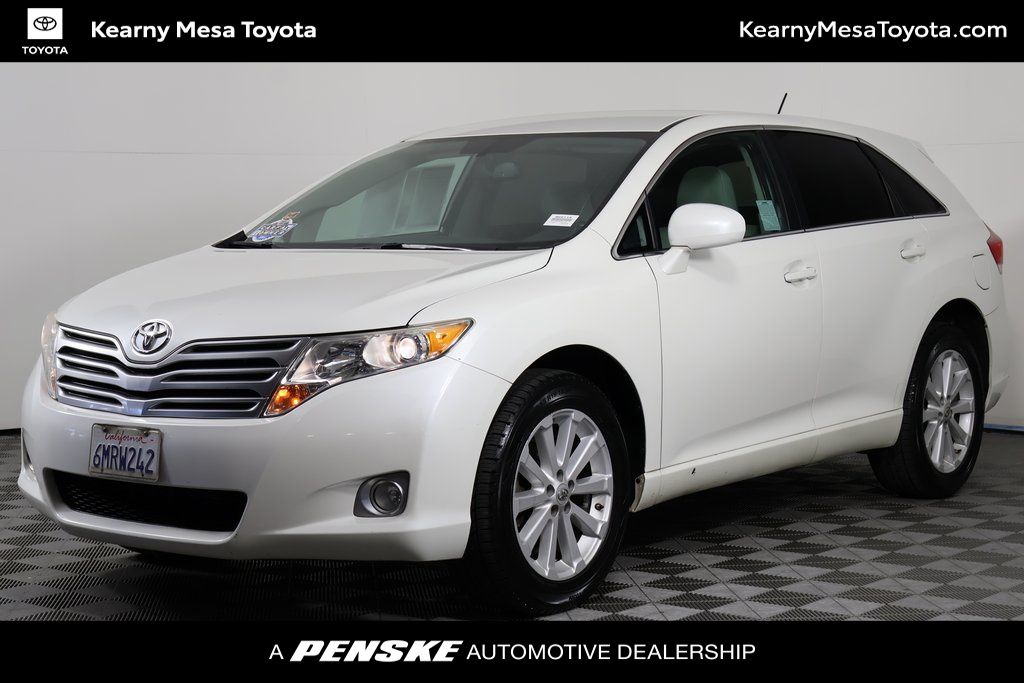 2011 Toyota Venza Base -
                  San Diego, CA