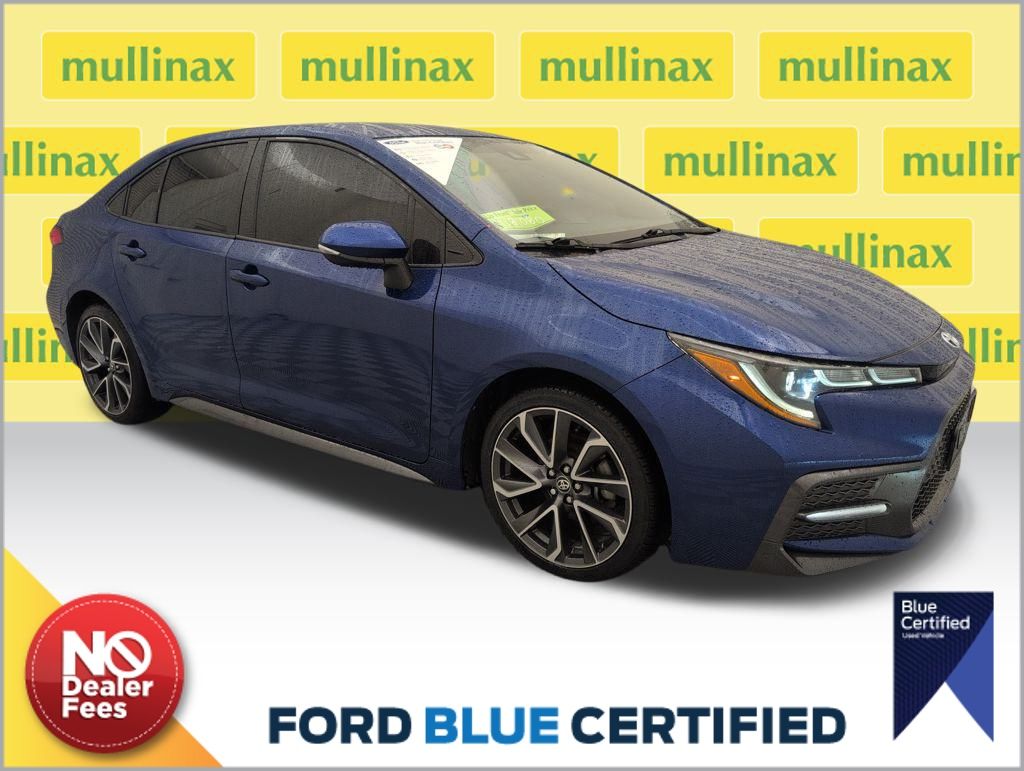 2022 Toyota Corolla SE