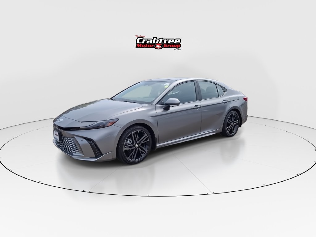 Used 2025 Toyota Camry Sedan