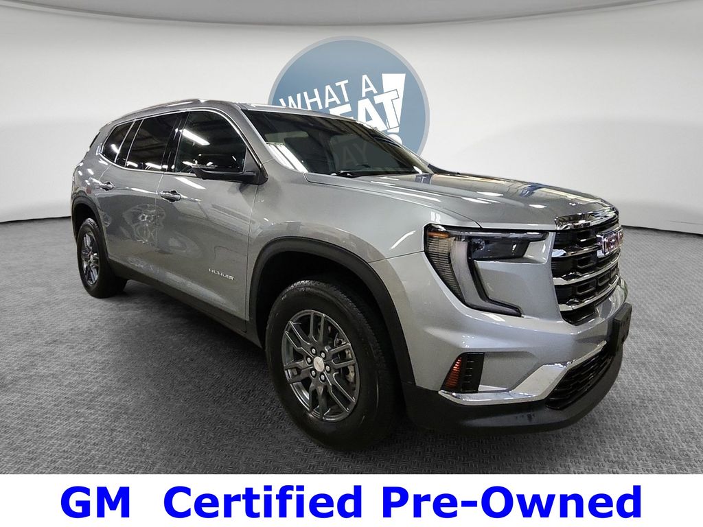 2025 GMC Acadia Elevation AWD