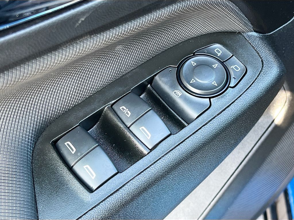 Used 2024 Blue Chevrolet RS image 17