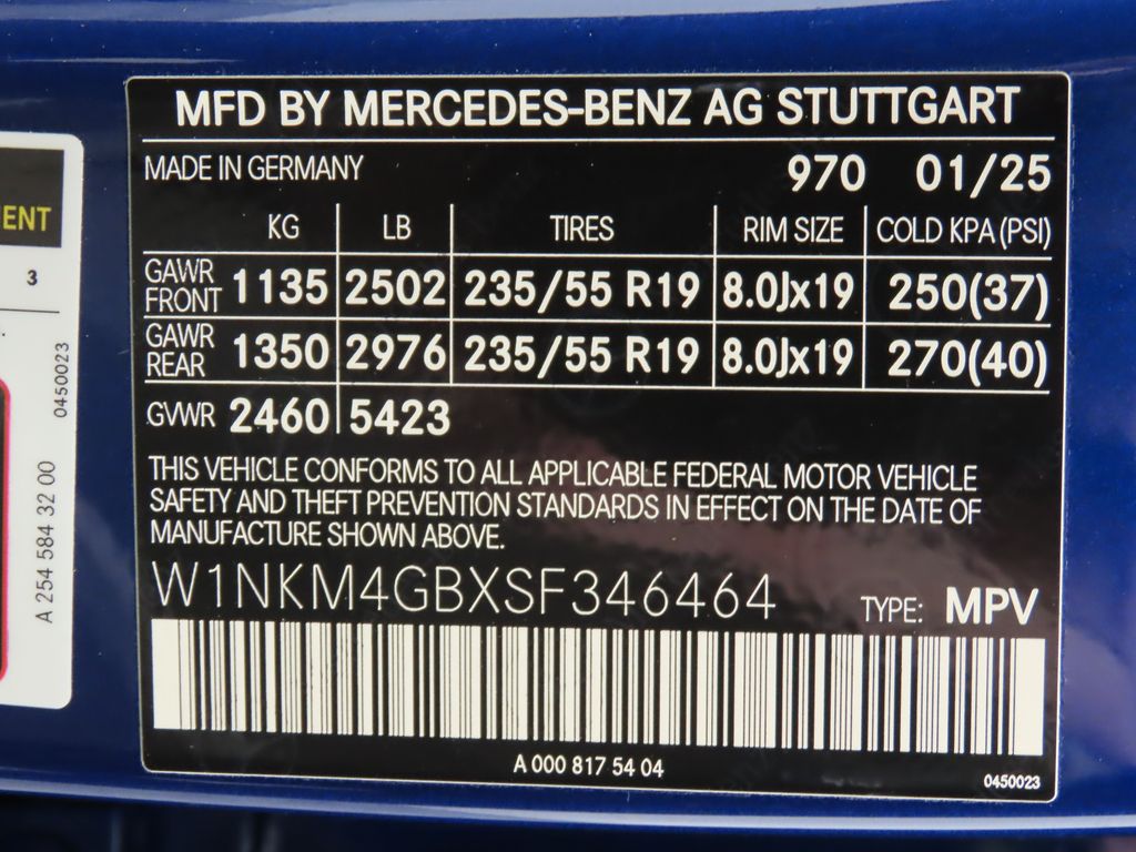 2025 Mercedes-Benz GLC 300 32