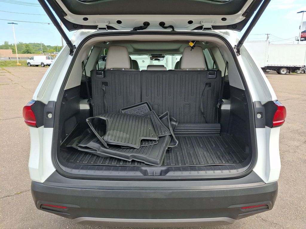 Used 2025 Toyota Grand Highlander Hybrid SUV