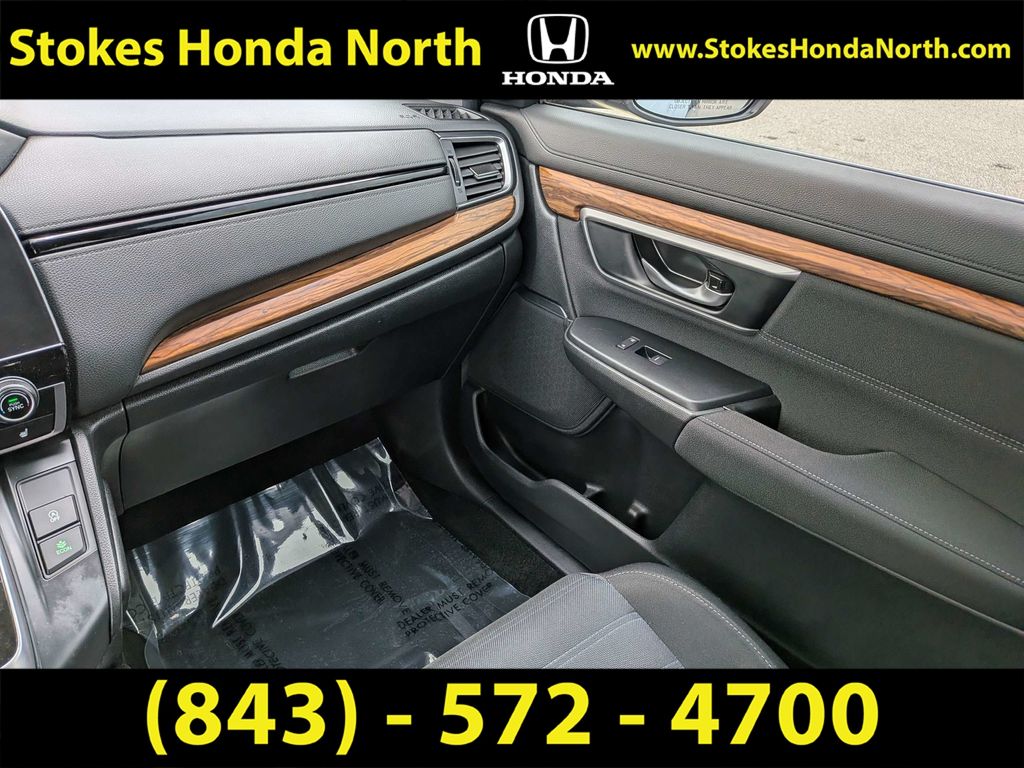 Used 2021 Honda CR-V SUV