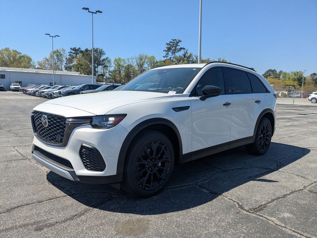 2026 Mazda CX-70 3.3 Turbo Premium Plus