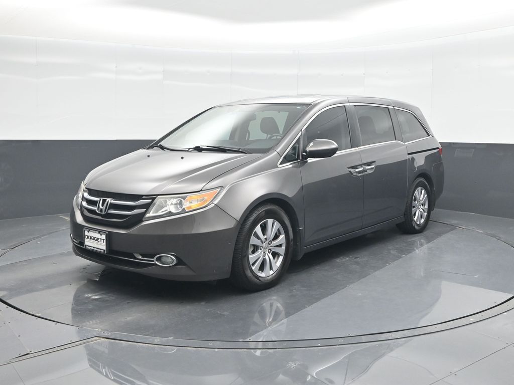 2015 Honda Odyssey