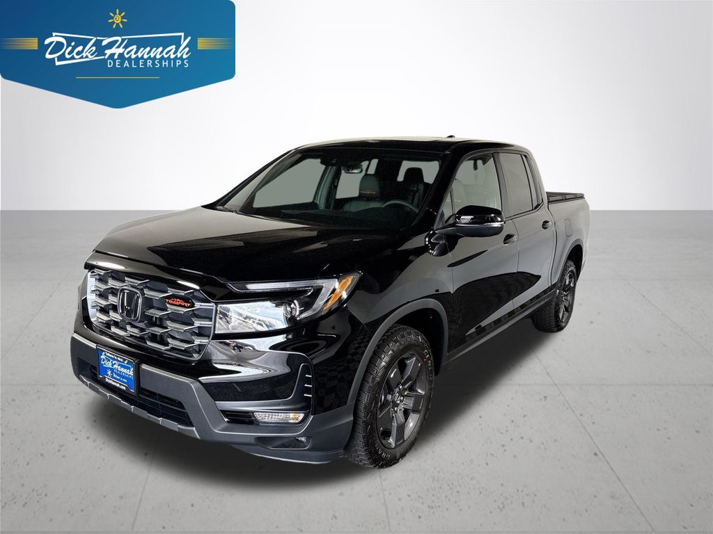 2026 Honda Ridgeline TrailSport
