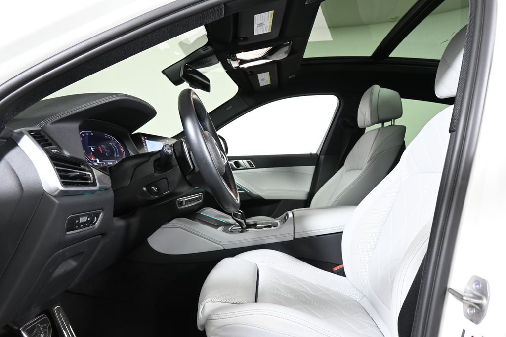 Thumbnail: 2023 BMW X6 - 3