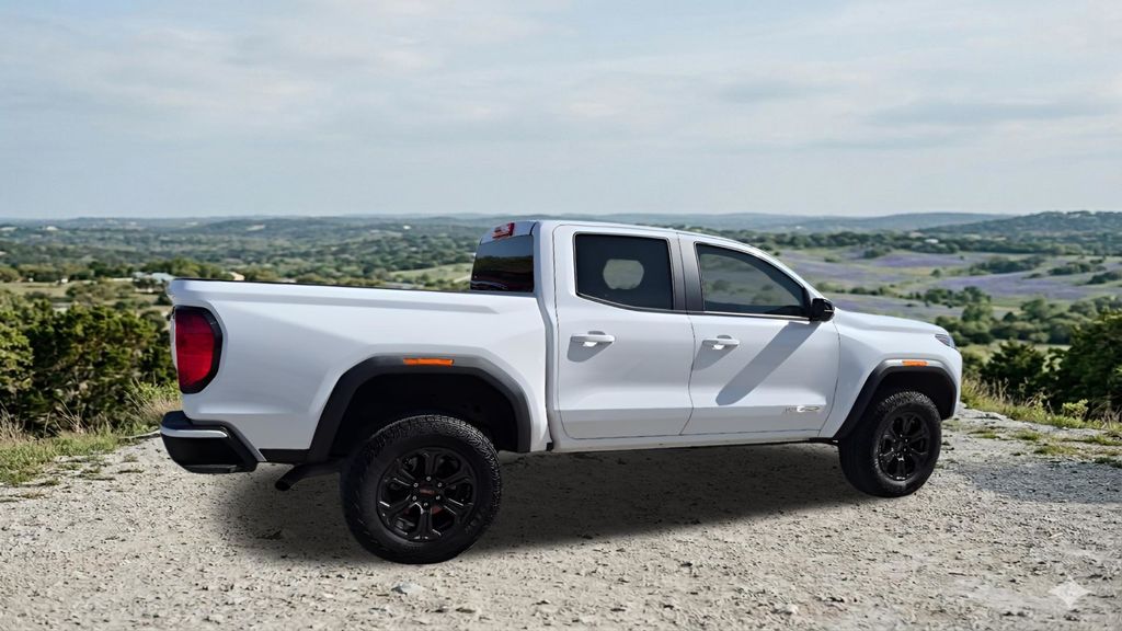 Used Car 2024 Gmc Canyon  Elevation For Sale Under $35,000 In Austin, Texas