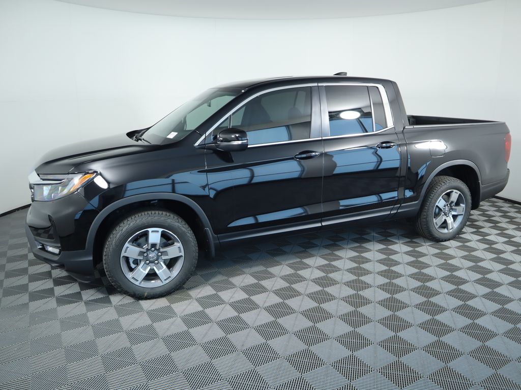 2025 Honda Ridgeline RTL 8