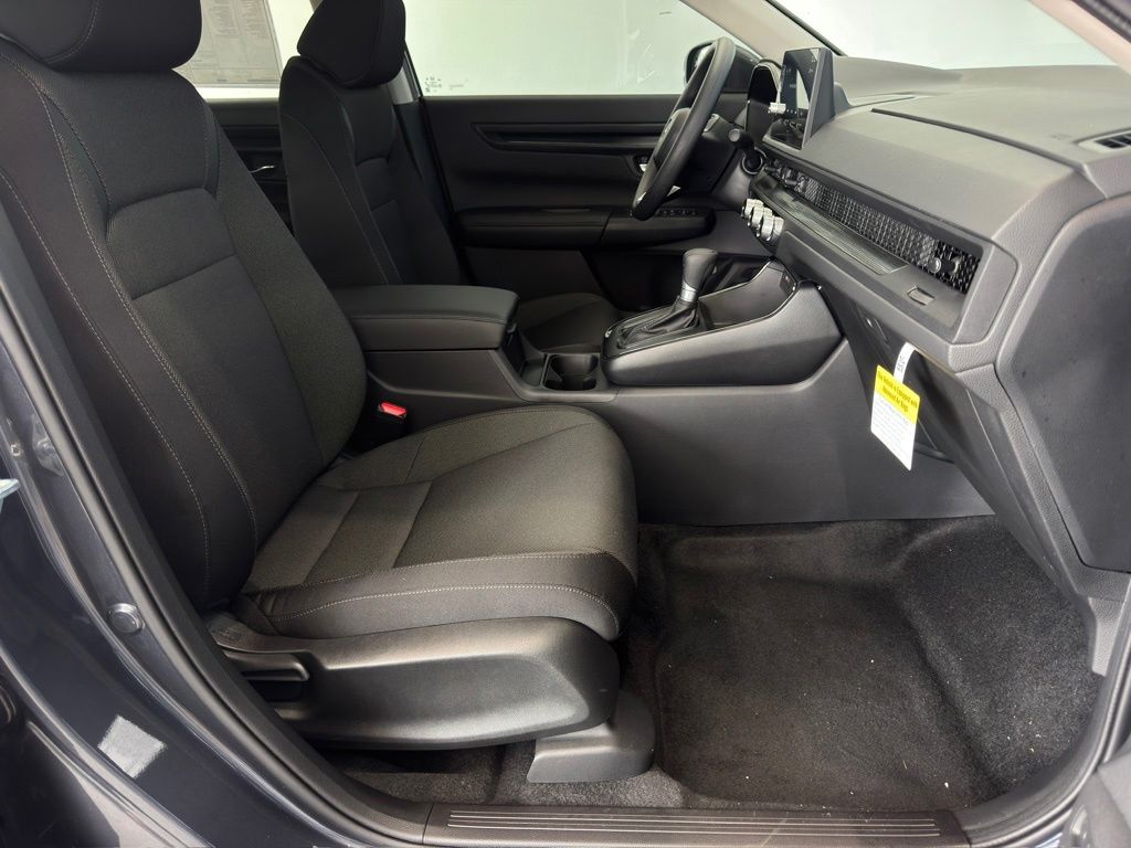 2026 Honda CR-V EX Gray at Classic Honda Galveston