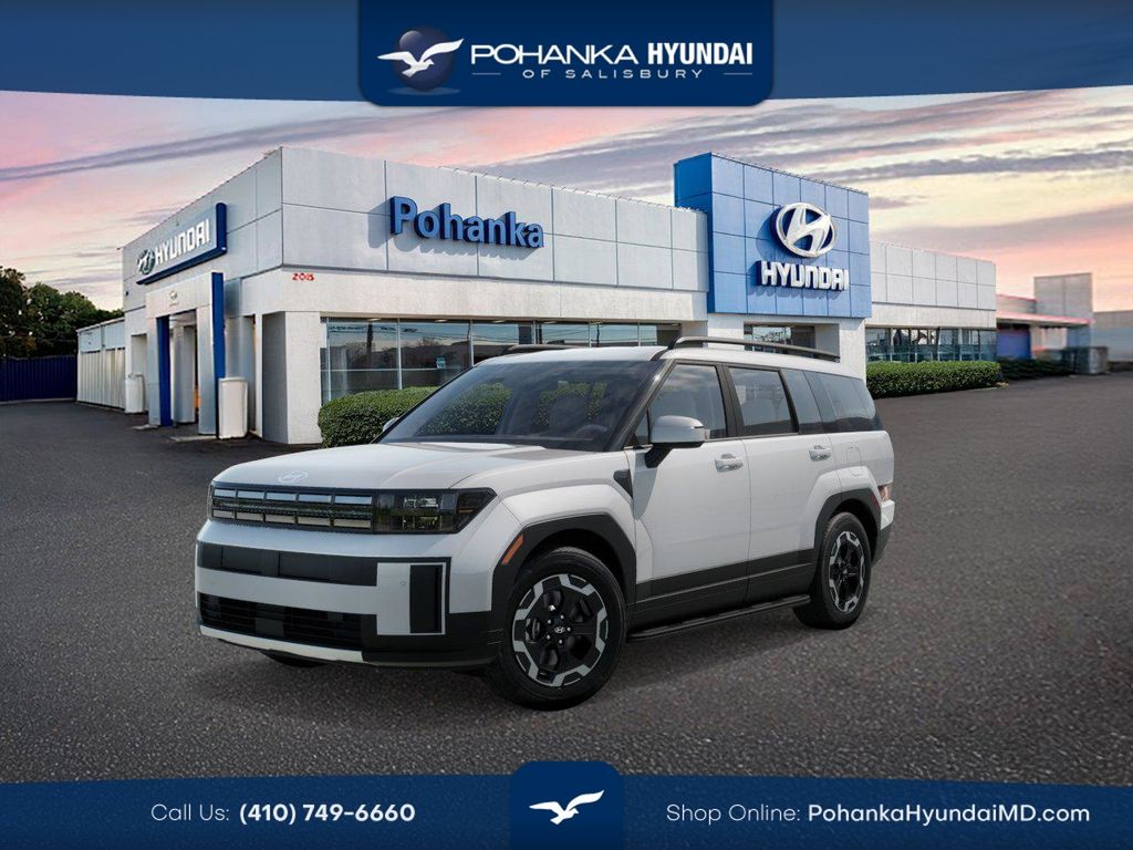 2027 Hyundai Santa Fe