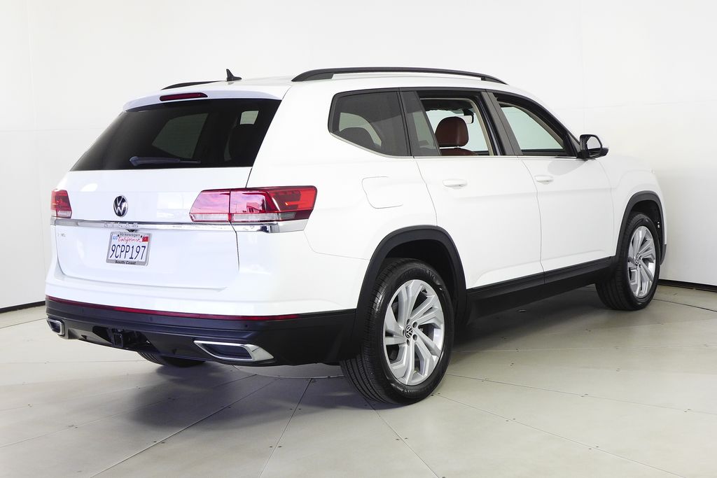 Thumbnail: 2022 Volkswagen Atlas - 7