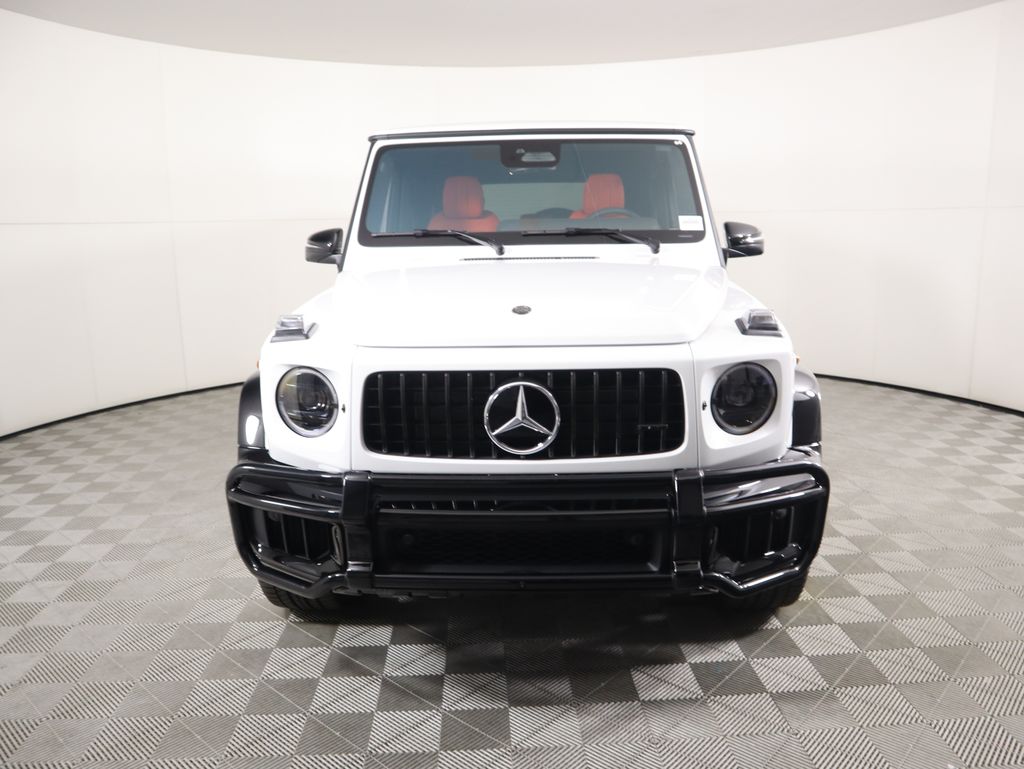 Thumbnail: 2025 Mercedes-Benz G-Class - 2