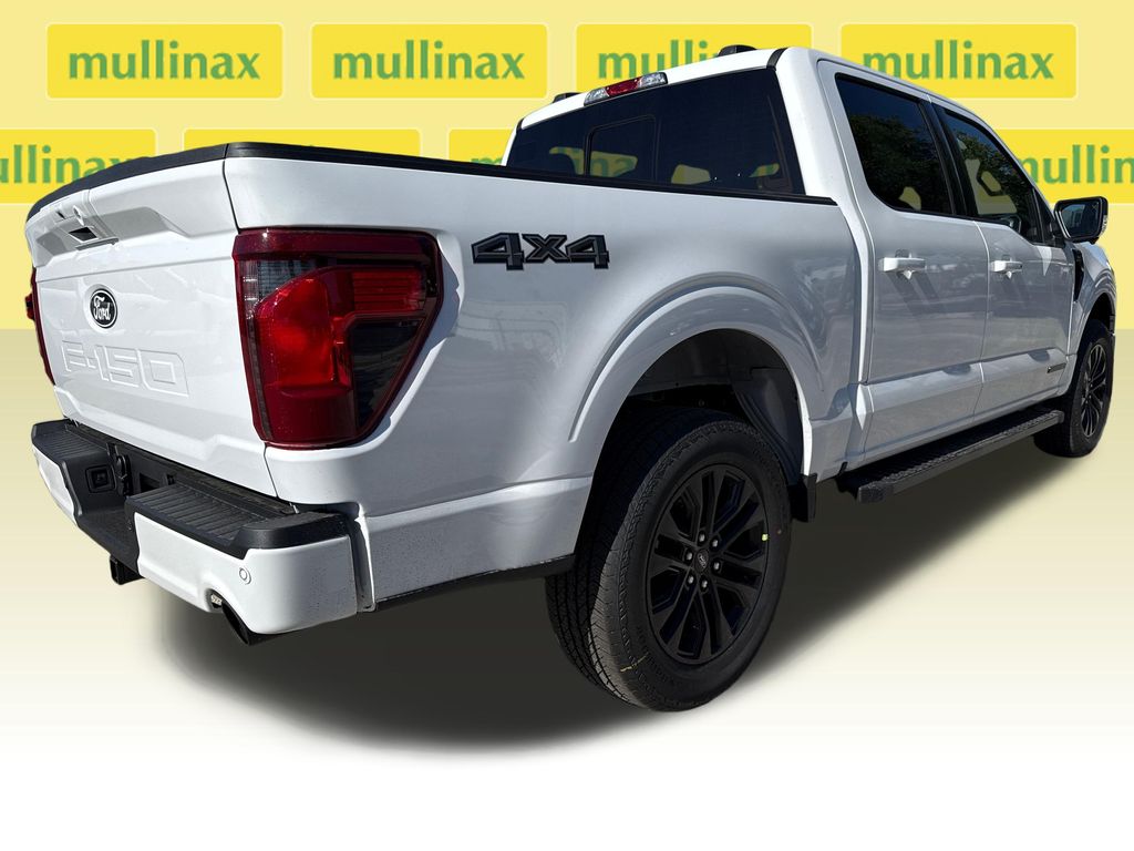 2026 Ford F-150 XLT 4X4 Truck