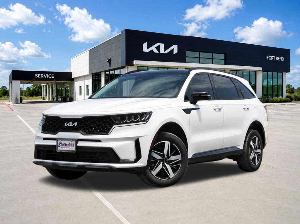 Used 2023 Kia Sorento S