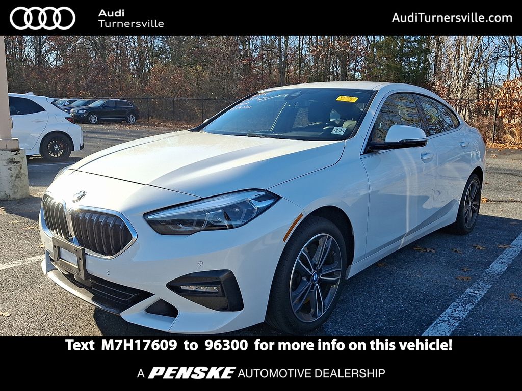 Thumbnail: 2021 BMW 2 Series - 1