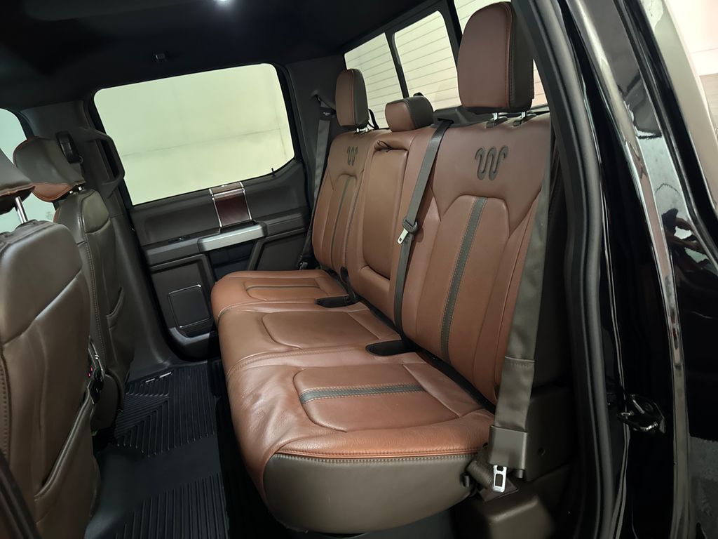 Certified Used 2020 Black Ford King Ranch image 35