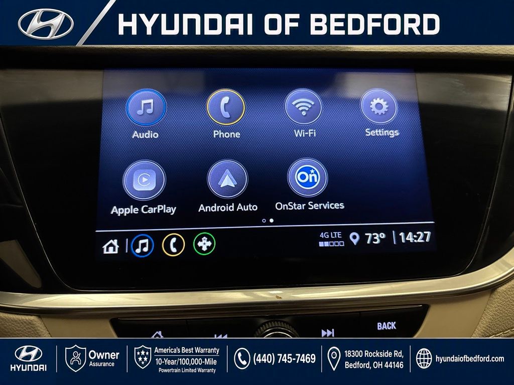 Used 2020 Buick Encore GX Preferred For Sale in Bedford, OH