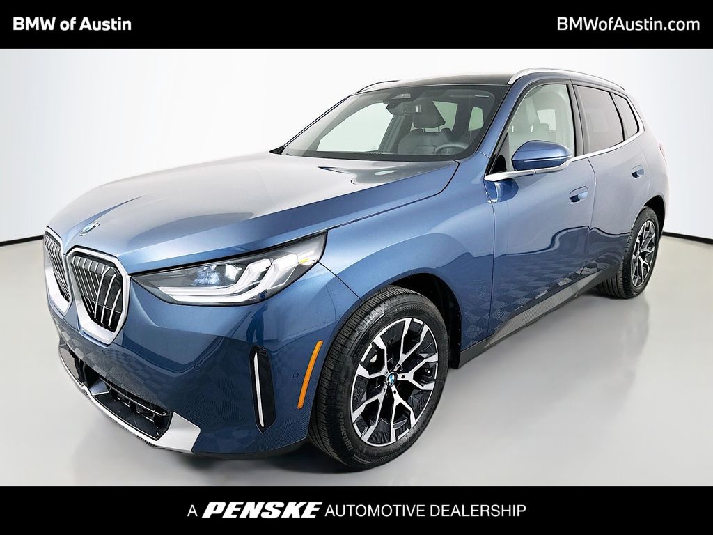 Thumbnail: 2025 BMW X3 - 1