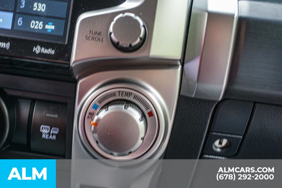 Used 2023 Blue Toyota SR5 Premium image 43