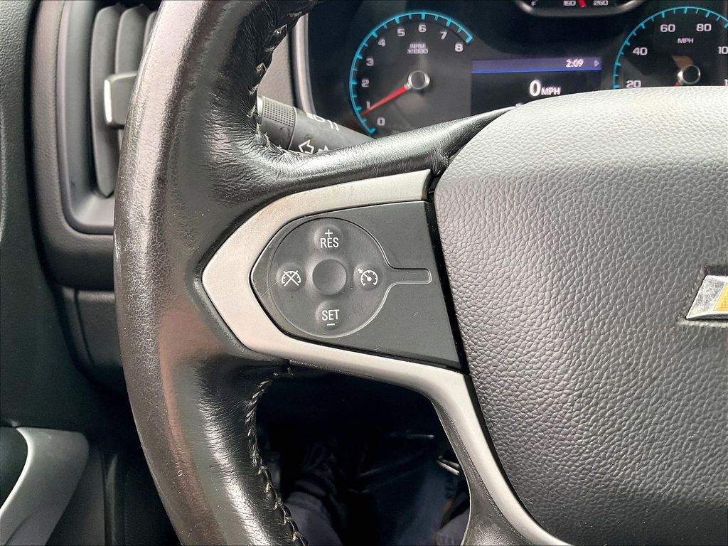 2019 Chevrolet Colorado — photo 21