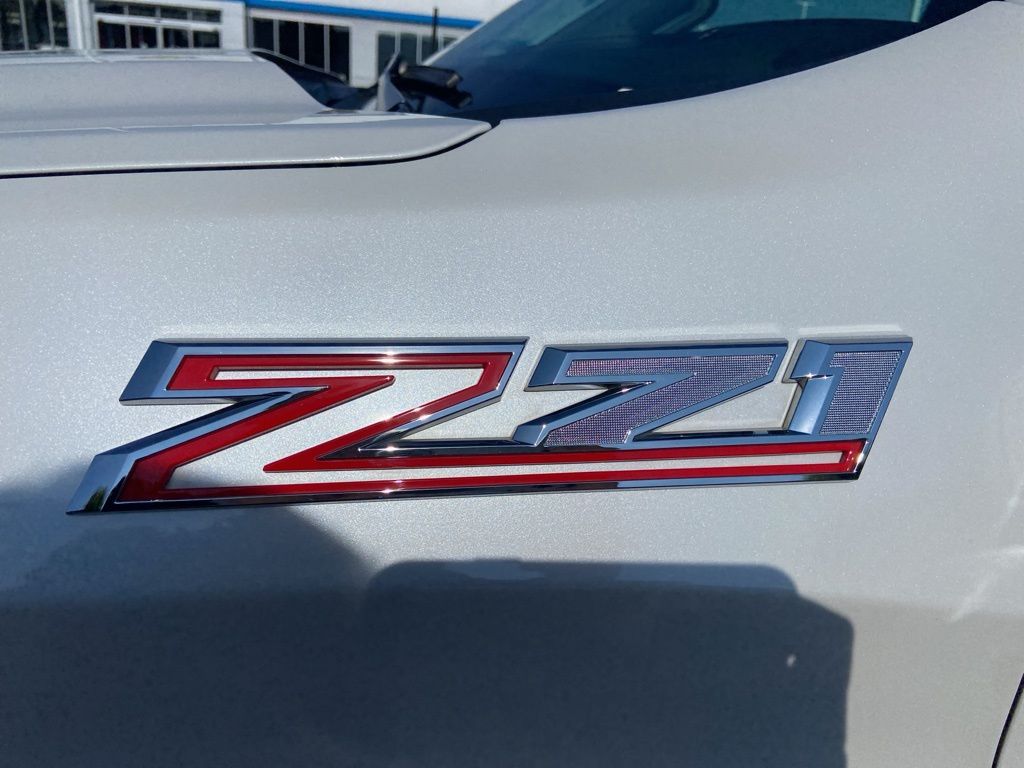 2021 Chevrolet Silverado 1500 LTZ 10