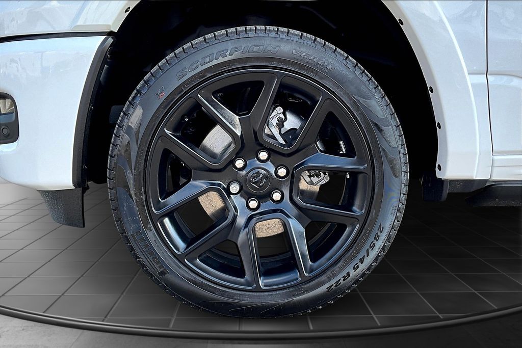 2026 Ram 1500 Laramie - 10