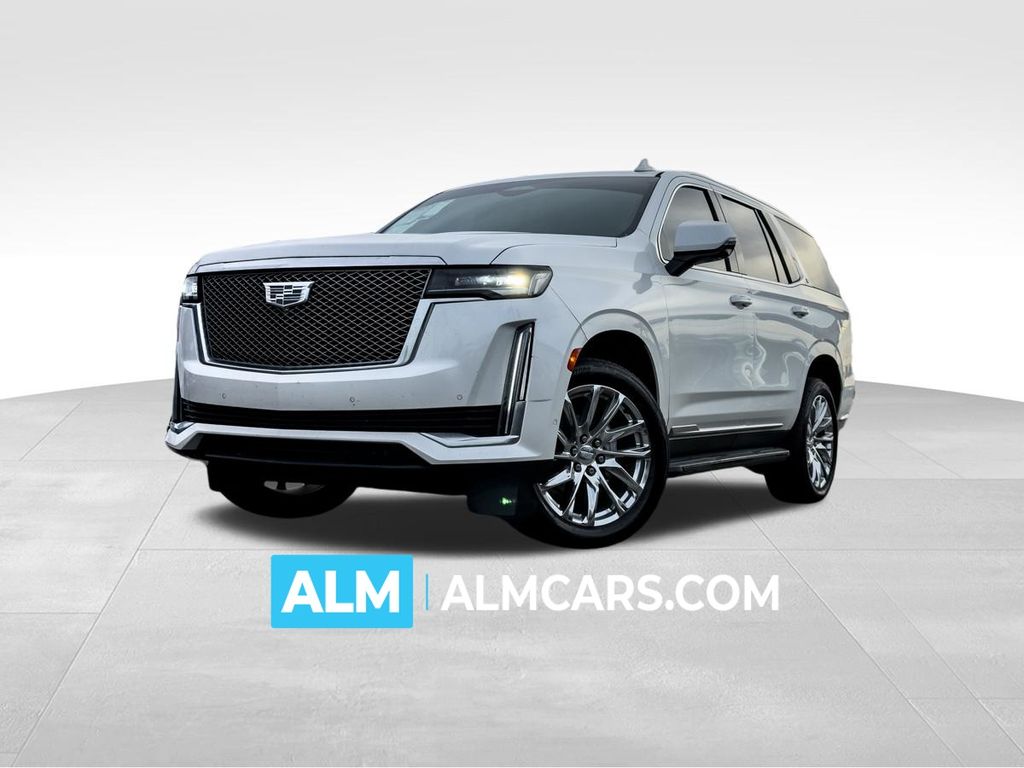 2021 Cadillac Escalade Premium Luxury