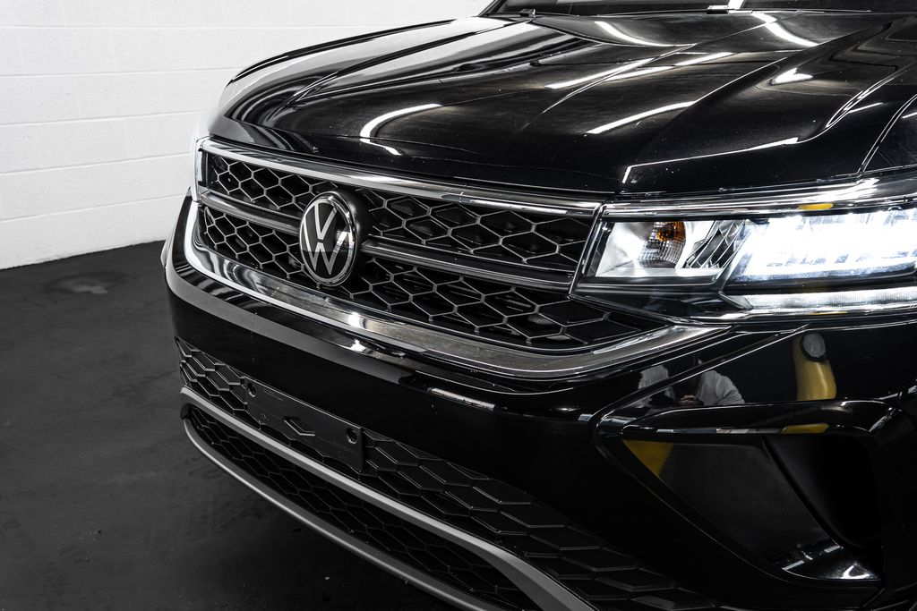 2024 Volkswagen Taos