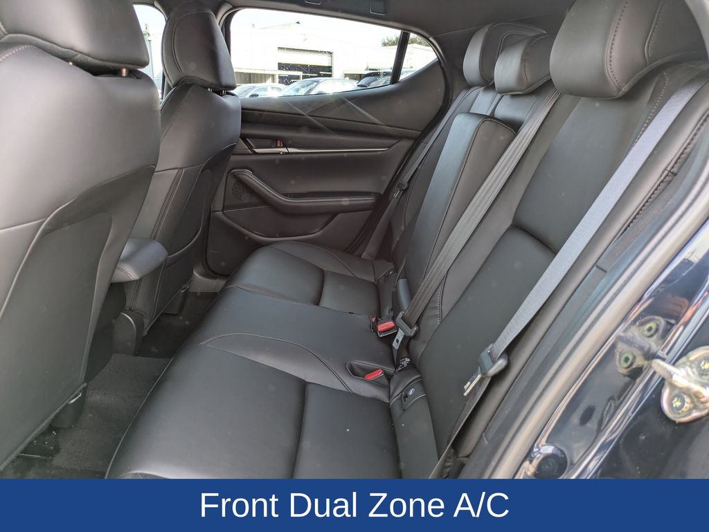2023 Mazda Mazda3 Hatchback 2.5 S Select