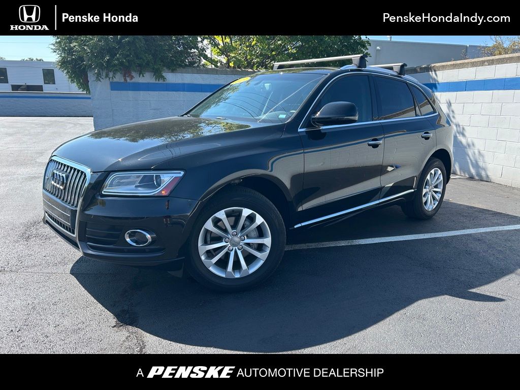 2015 Audi Q5 Premium Plus -
                  Indianapolis, IN