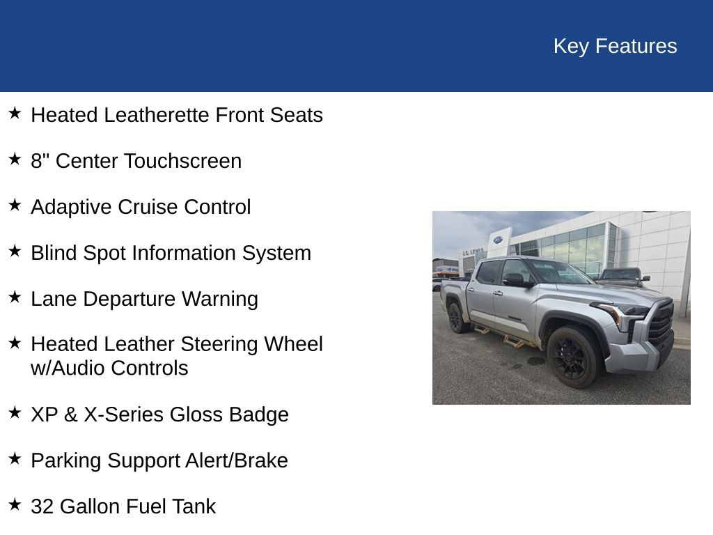 2024 Toyota Tundra SR5