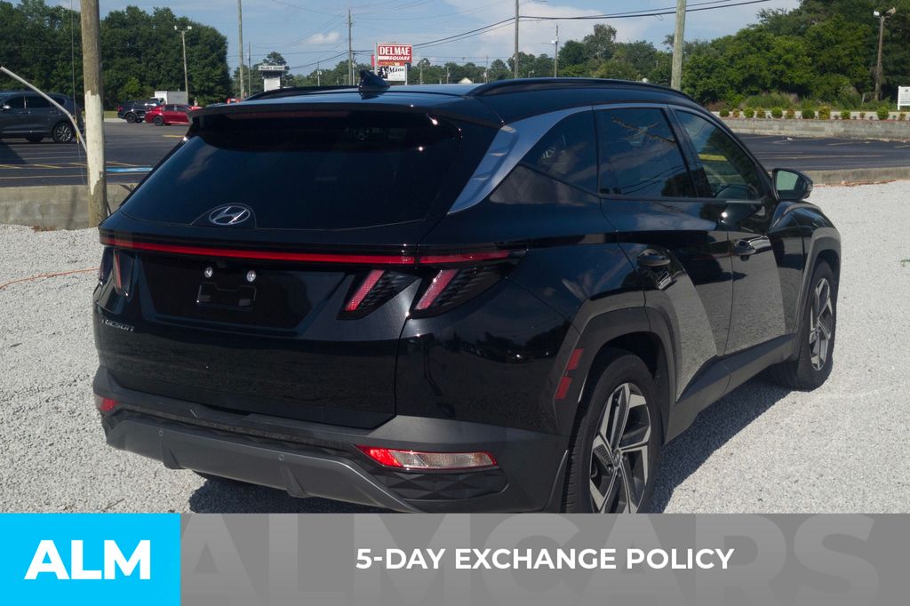 Used 2024 Black Hyundai Limited image 3