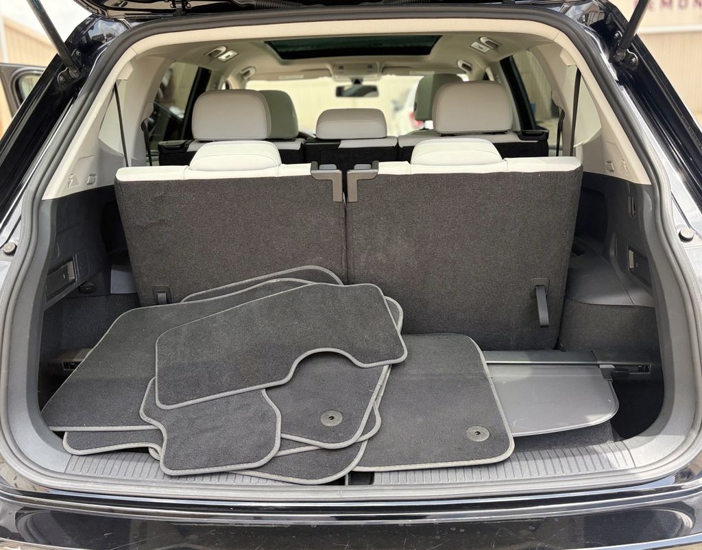 2019 Volkswagen Tiguan  Black at Community Toyota