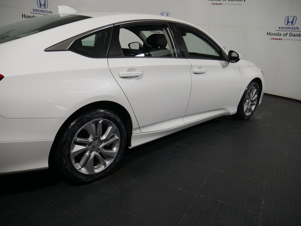 2020 Honda Accord LX 4
