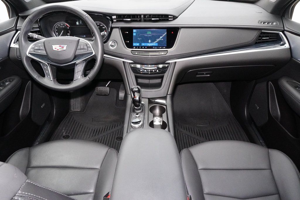 Used Car 2024 Cadillac Xt5  Premium Luxury For Sale Under $40,000 In Weatherford, Texas