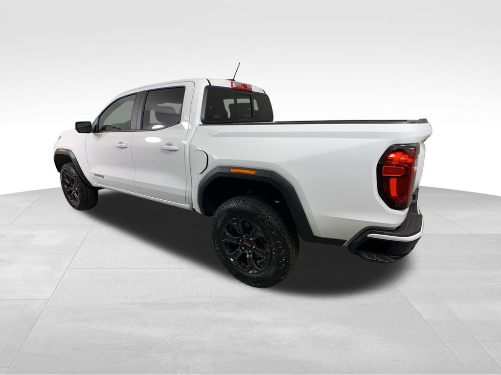 2024 GMC Canyon Elevation 4