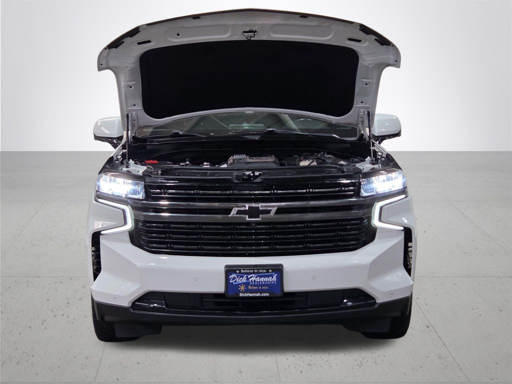 2021 Chevrolet Tahoe RST