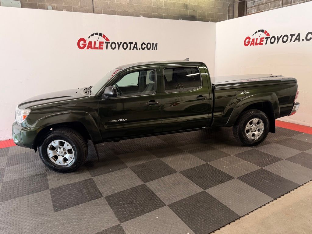 Used 2014 Toyota Tacoma Truck